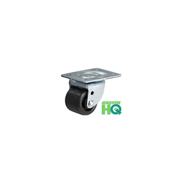 2" Low Profile Super Duty, 300 lbs Capacity, Mounting Plate Version